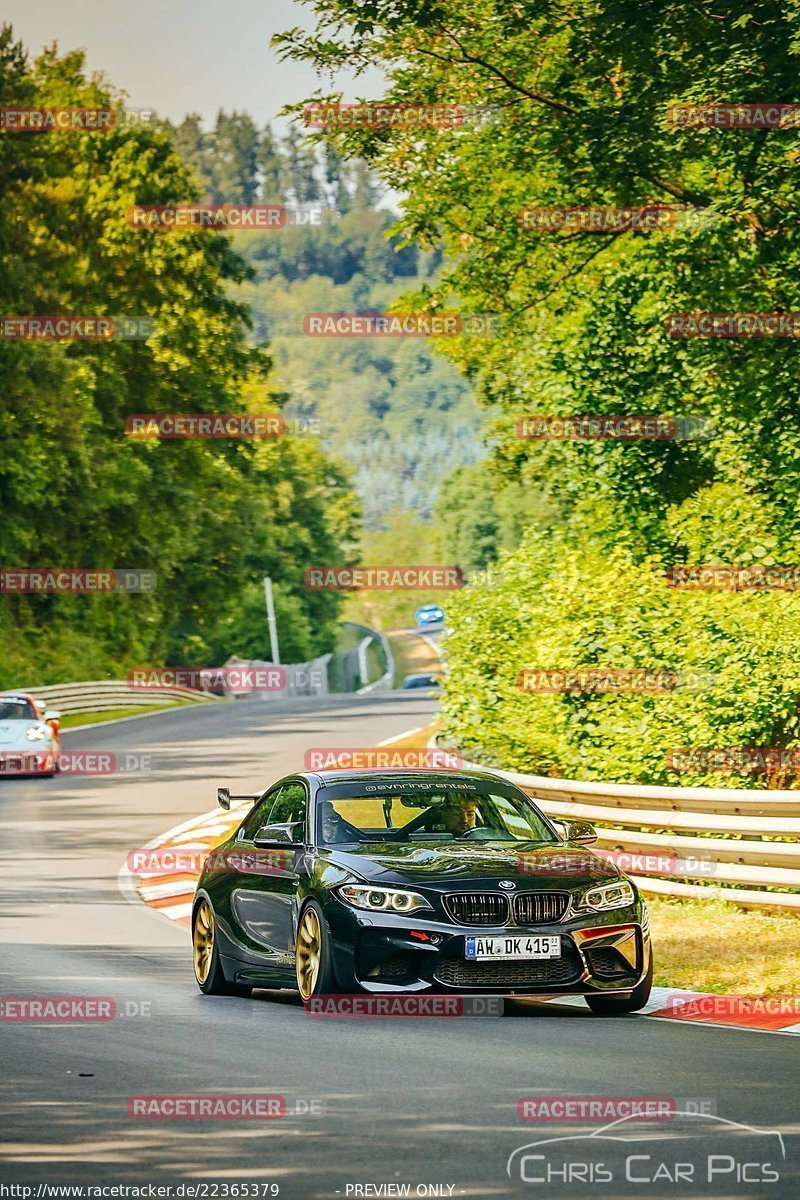 Bild #22365379 - Touristenfahrten Nürburgring Nordschleife (18.06.2023)