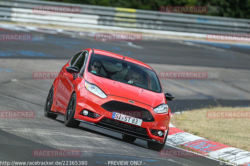 Bild #22365380 - Touristenfahrten Nürburgring Nordschleife (18.06.2023)