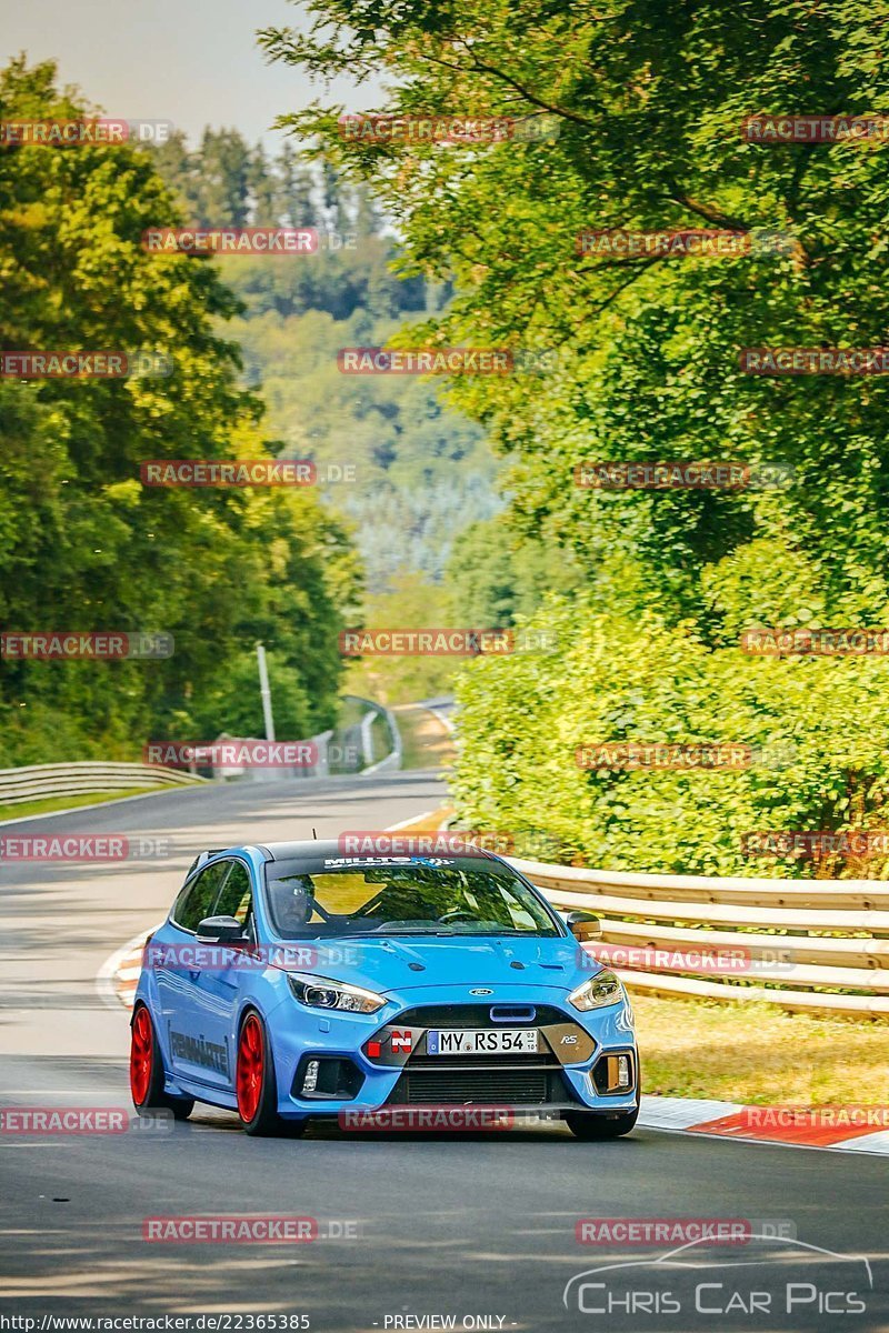 Bild #22365385 - Touristenfahrten Nürburgring Nordschleife (18.06.2023)