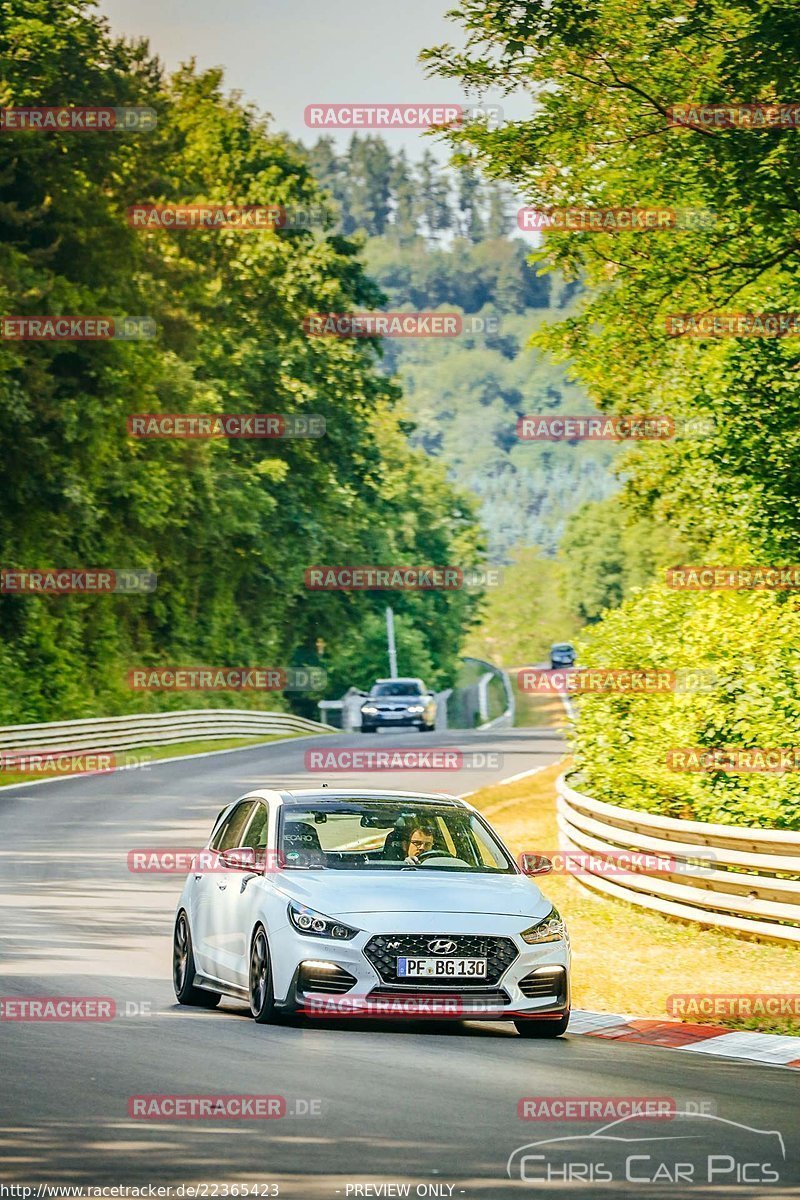 Bild #22365423 - Touristenfahrten Nürburgring Nordschleife (18.06.2023)