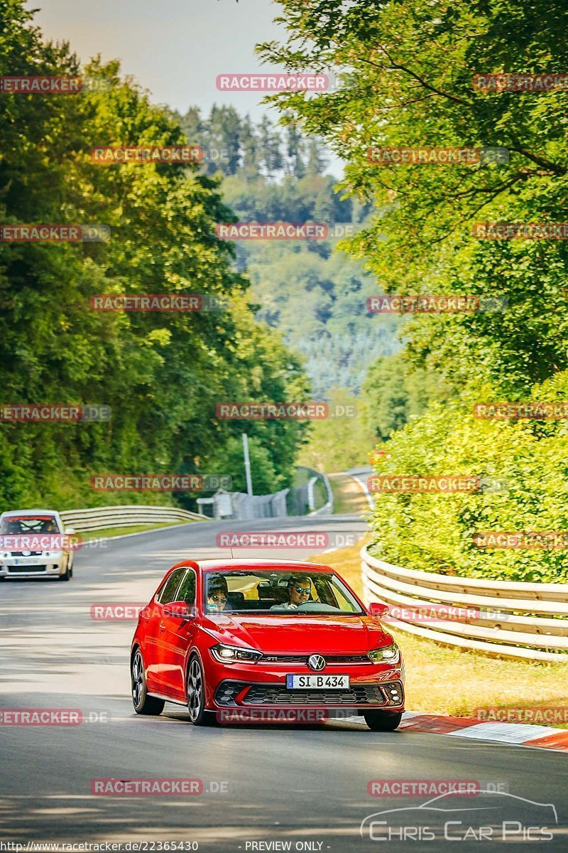 Bild #22365430 - Touristenfahrten Nürburgring Nordschleife (18.06.2023)