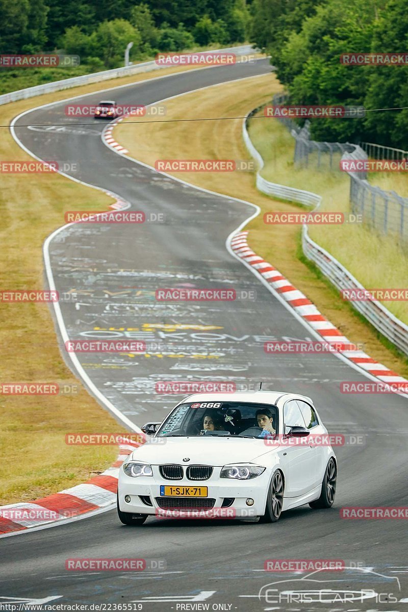 Bild #22365519 - Touristenfahrten Nürburgring Nordschleife (18.06.2023)