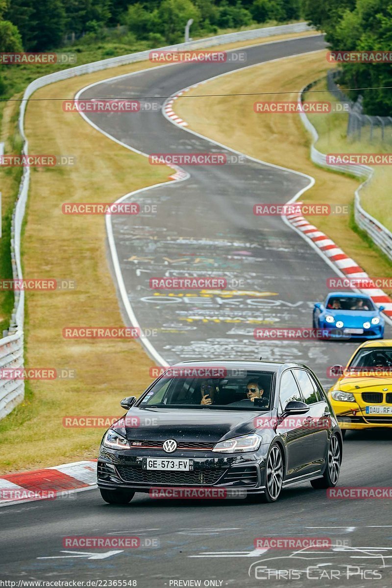 Bild #22365548 - Touristenfahrten Nürburgring Nordschleife (18.06.2023)