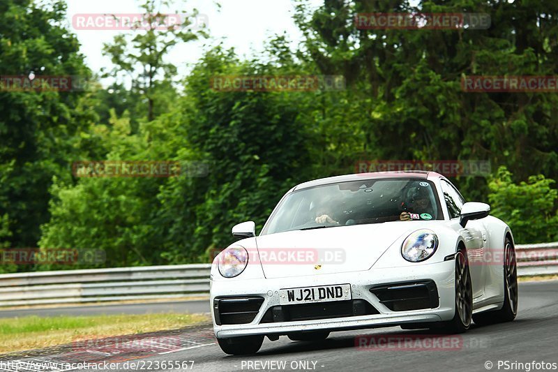 Bild #22365567 - Touristenfahrten Nürburgring Nordschleife (18.06.2023)