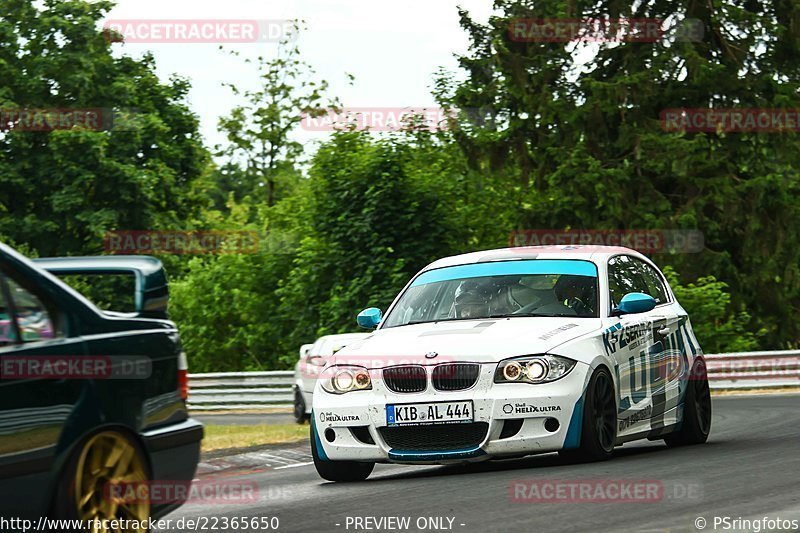 Bild #22365650 - Touristenfahrten Nürburgring Nordschleife (18.06.2023)