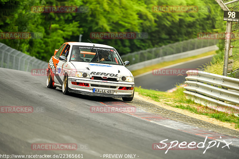 Bild #22365661 - Touristenfahrten Nürburgring Nordschleife (18.06.2023)