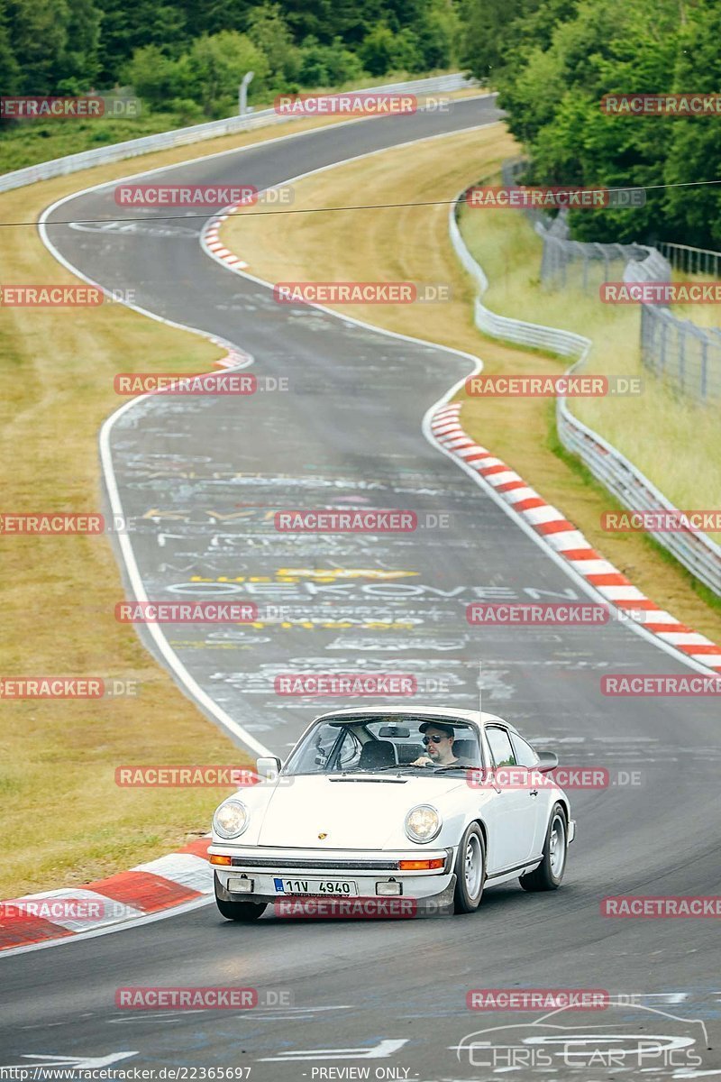 Bild #22365697 - Touristenfahrten Nürburgring Nordschleife (18.06.2023)