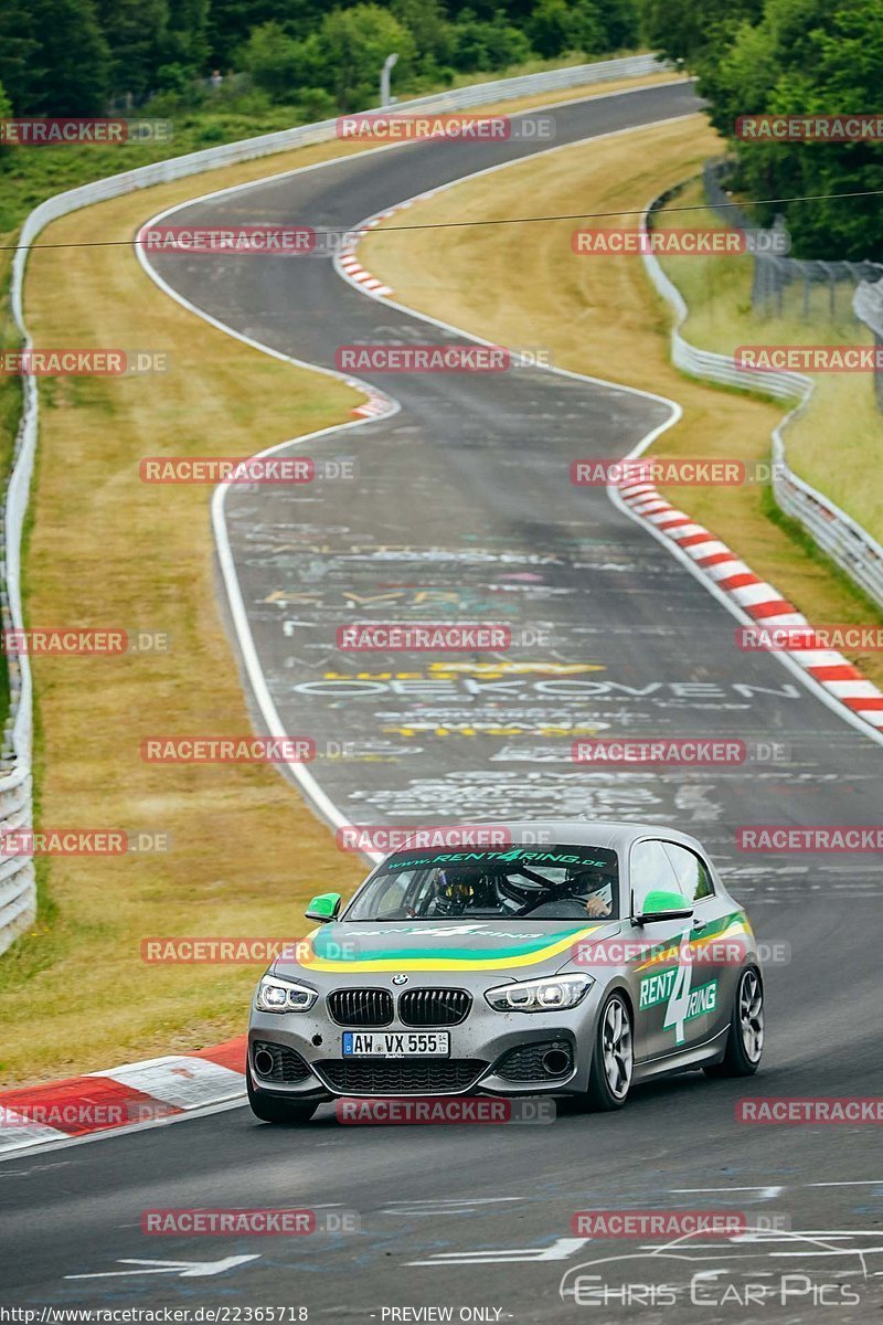 Bild #22365718 - Touristenfahrten Nürburgring Nordschleife (18.06.2023)