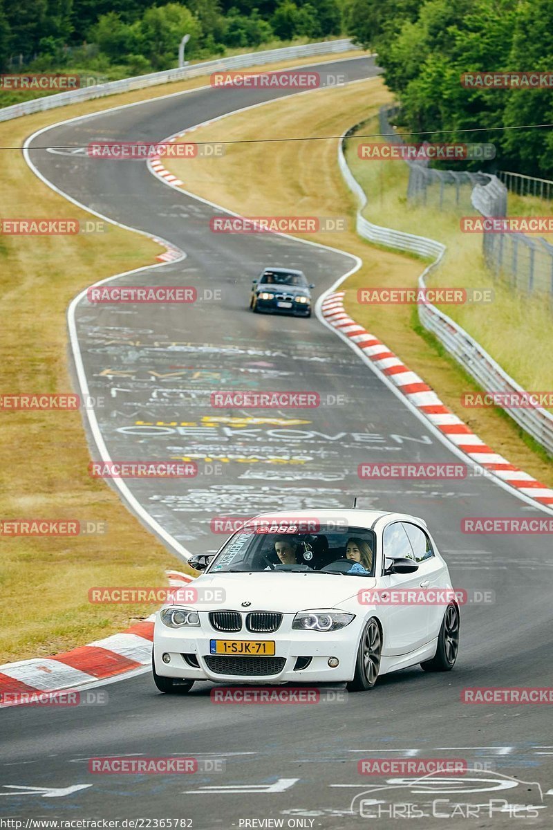 Bild #22365782 - Touristenfahrten Nürburgring Nordschleife (18.06.2023)