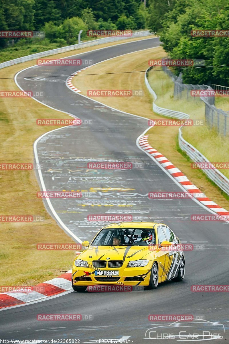 Bild #22365822 - Touristenfahrten Nürburgring Nordschleife (18.06.2023)