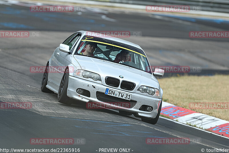 Bild #22365916 - Touristenfahrten Nürburgring Nordschleife (18.06.2023)