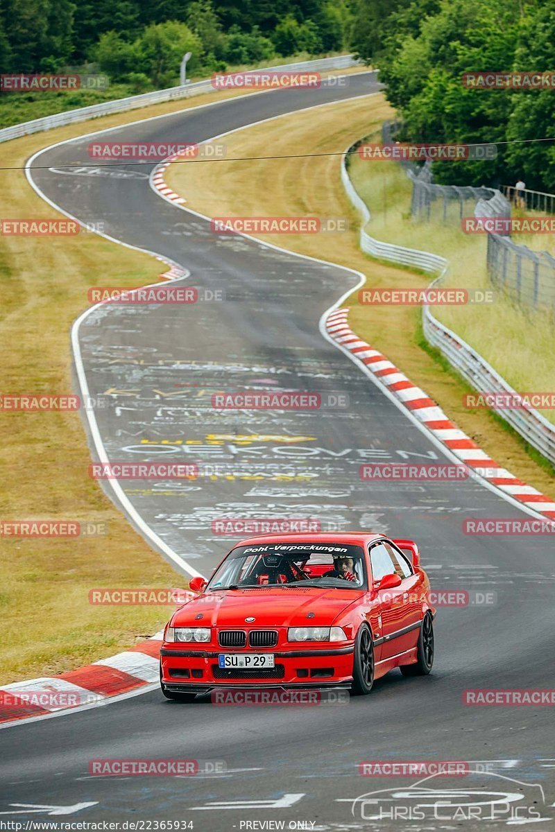 Bild #22365934 - Touristenfahrten Nürburgring Nordschleife (18.06.2023)