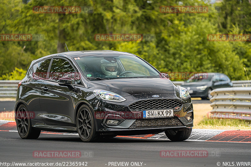 Bild #22365942 - Touristenfahrten Nürburgring Nordschleife (18.06.2023)