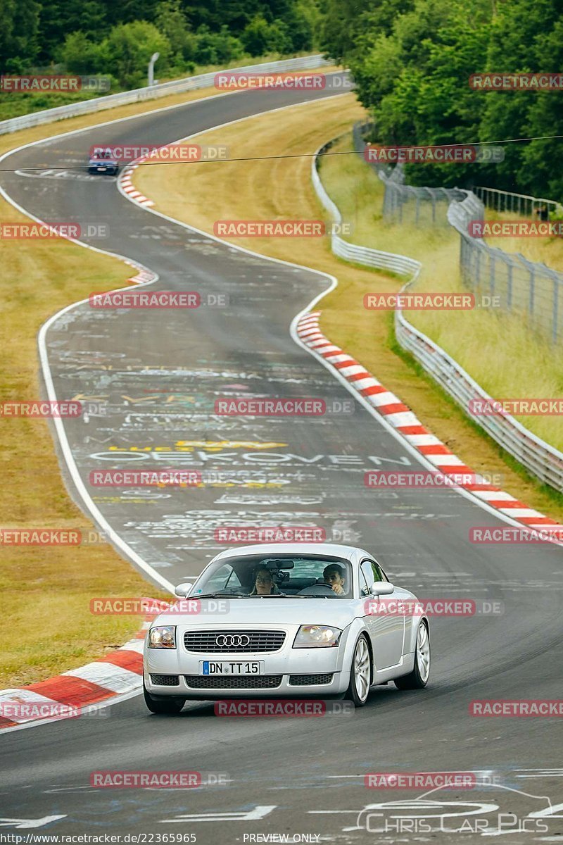 Bild #22365965 - Touristenfahrten Nürburgring Nordschleife (18.06.2023)