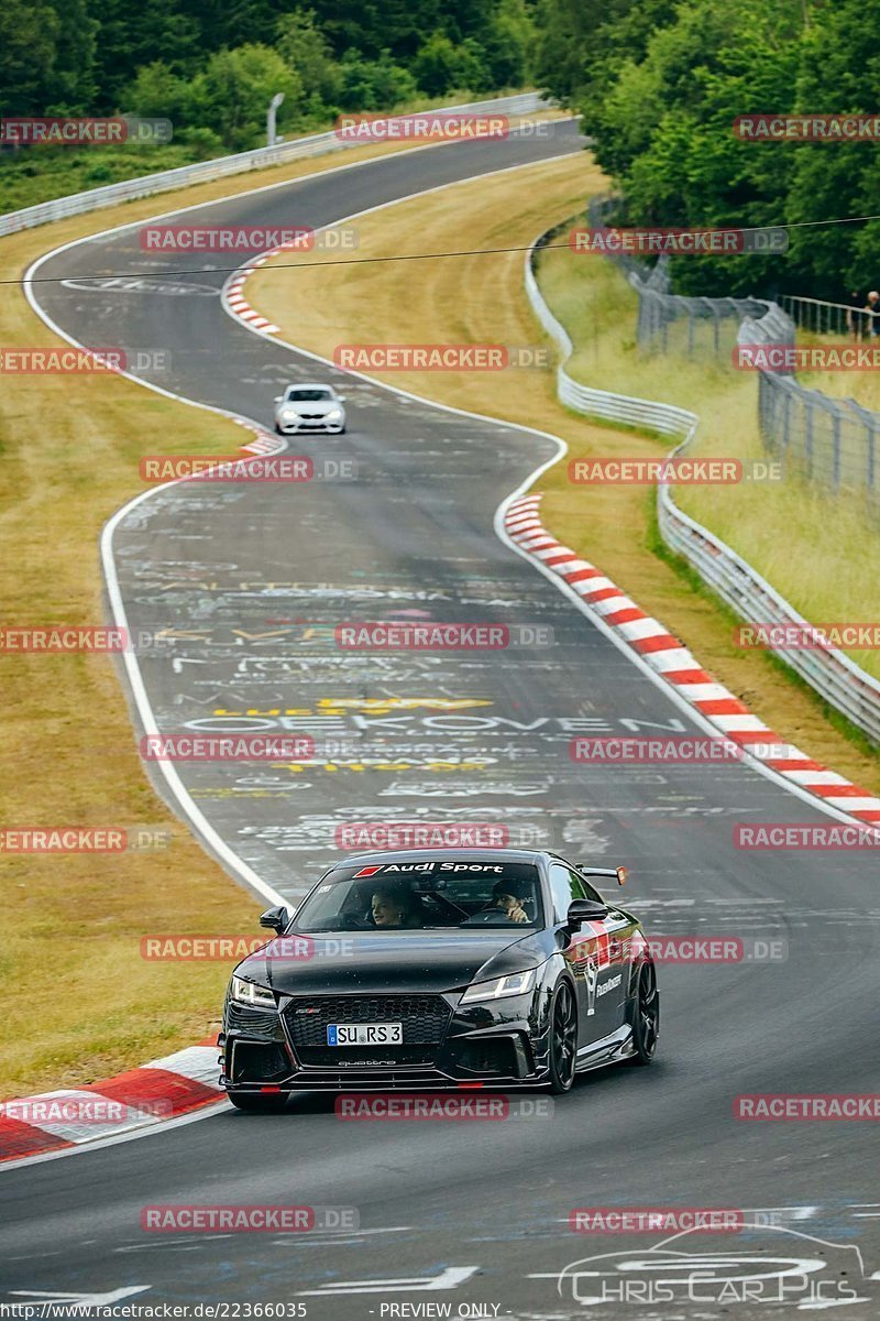 Bild #22366035 - Touristenfahrten Nürburgring Nordschleife (18.06.2023)