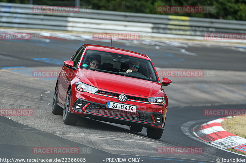 Bild #22366085 - Touristenfahrten Nürburgring Nordschleife (18.06.2023)