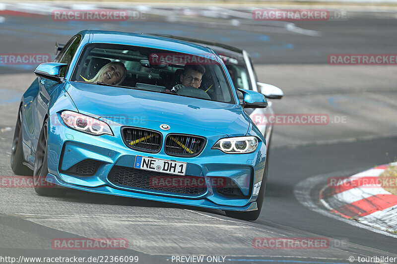 Bild #22366099 - Touristenfahrten Nürburgring Nordschleife (18.06.2023)