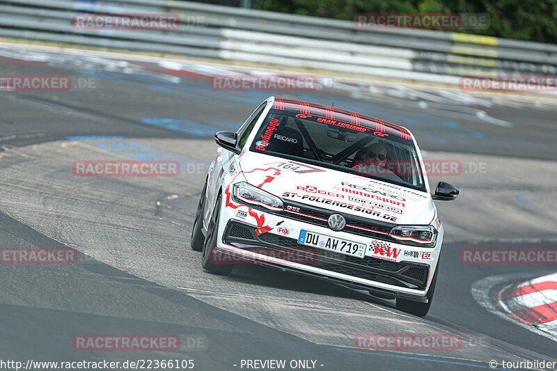 Bild #22366105 - Touristenfahrten Nürburgring Nordschleife (18.06.2023)