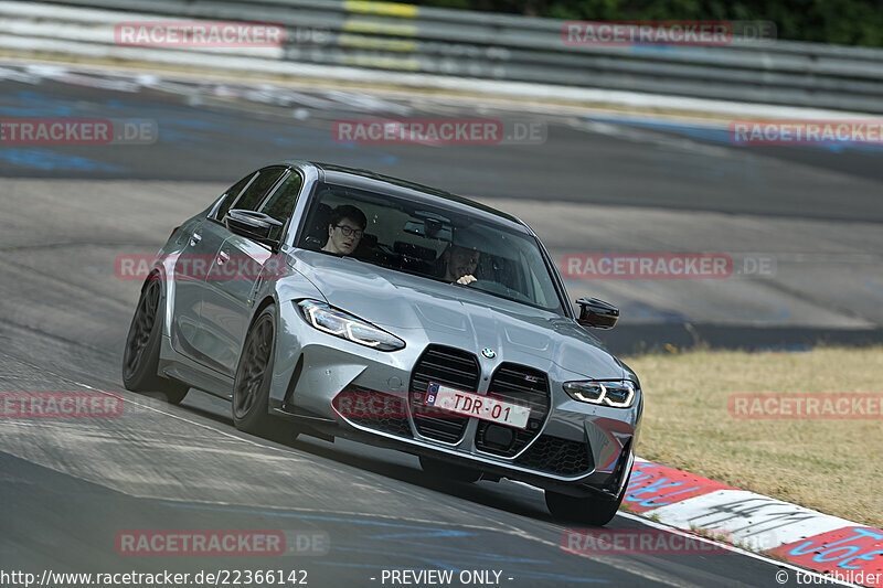 Bild #22366142 - Touristenfahrten Nürburgring Nordschleife (18.06.2023)