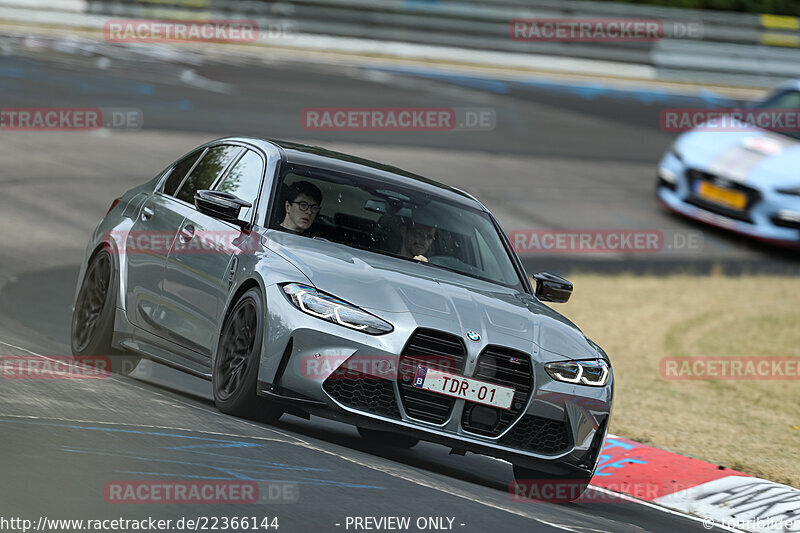 Bild #22366144 - Touristenfahrten Nürburgring Nordschleife (18.06.2023)