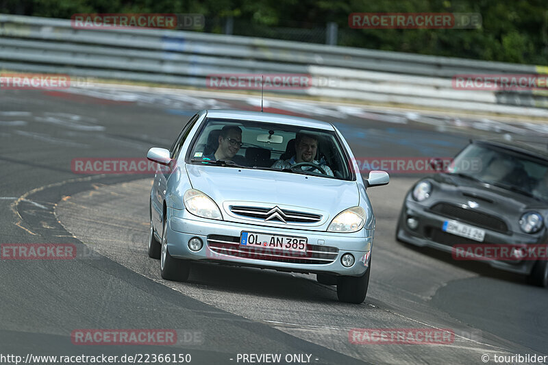 Bild #22366150 - Touristenfahrten Nürburgring Nordschleife (18.06.2023)