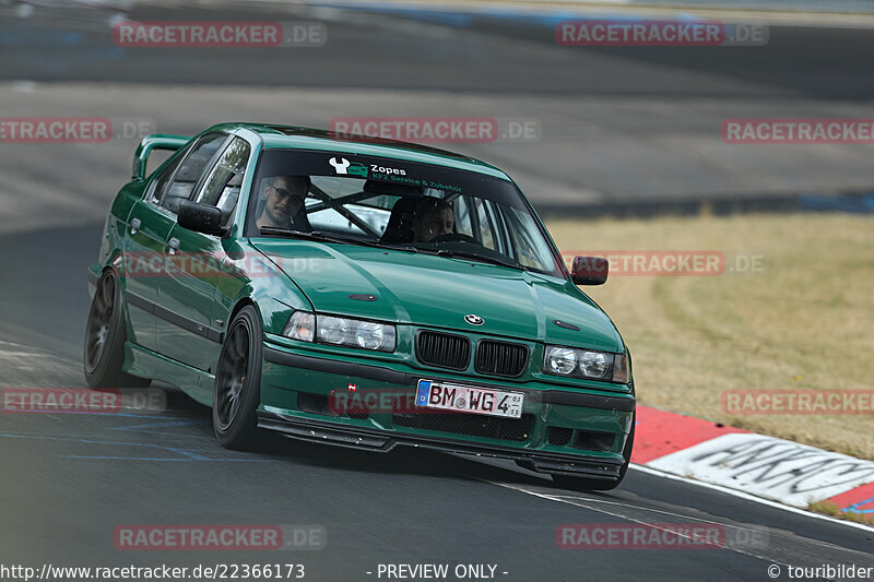 Bild #22366173 - Touristenfahrten Nürburgring Nordschleife (18.06.2023)