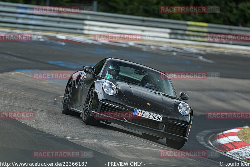 Bild #22366187 - Touristenfahrten Nürburgring Nordschleife (18.06.2023)