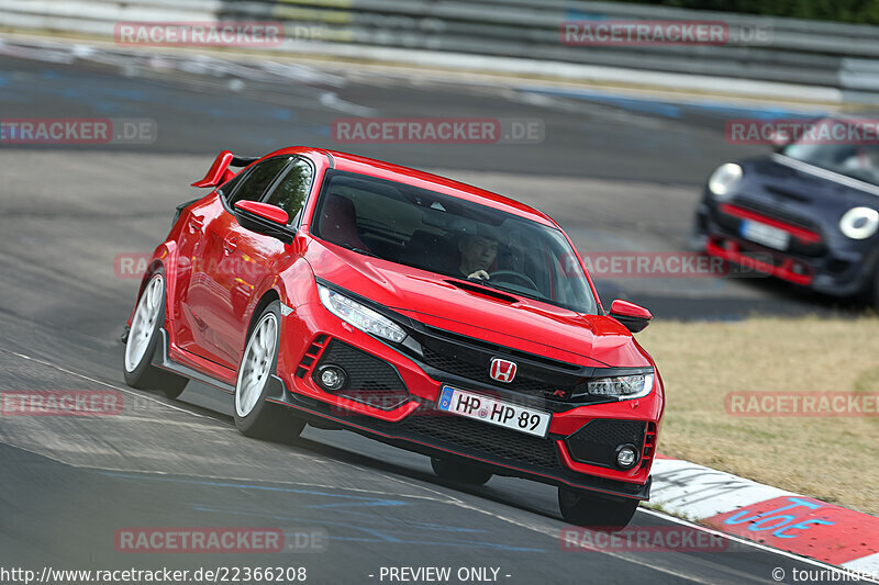 Bild #22366208 - Touristenfahrten Nürburgring Nordschleife (18.06.2023)