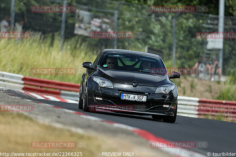 Bild #22366325 - Touristenfahrten Nürburgring Nordschleife (18.06.2023)