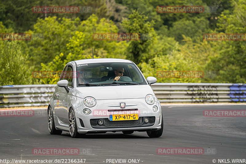 Bild #22366347 - Touristenfahrten Nürburgring Nordschleife (18.06.2023)