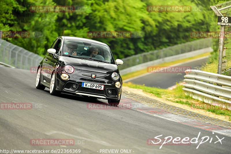 Bild #22366369 - Touristenfahrten Nürburgring Nordschleife (18.06.2023)