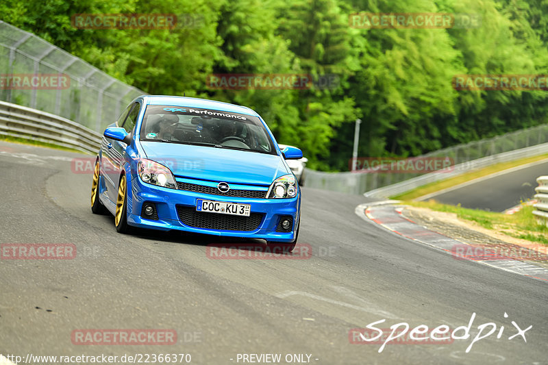 Bild #22366370 - Touristenfahrten Nürburgring Nordschleife (18.06.2023)