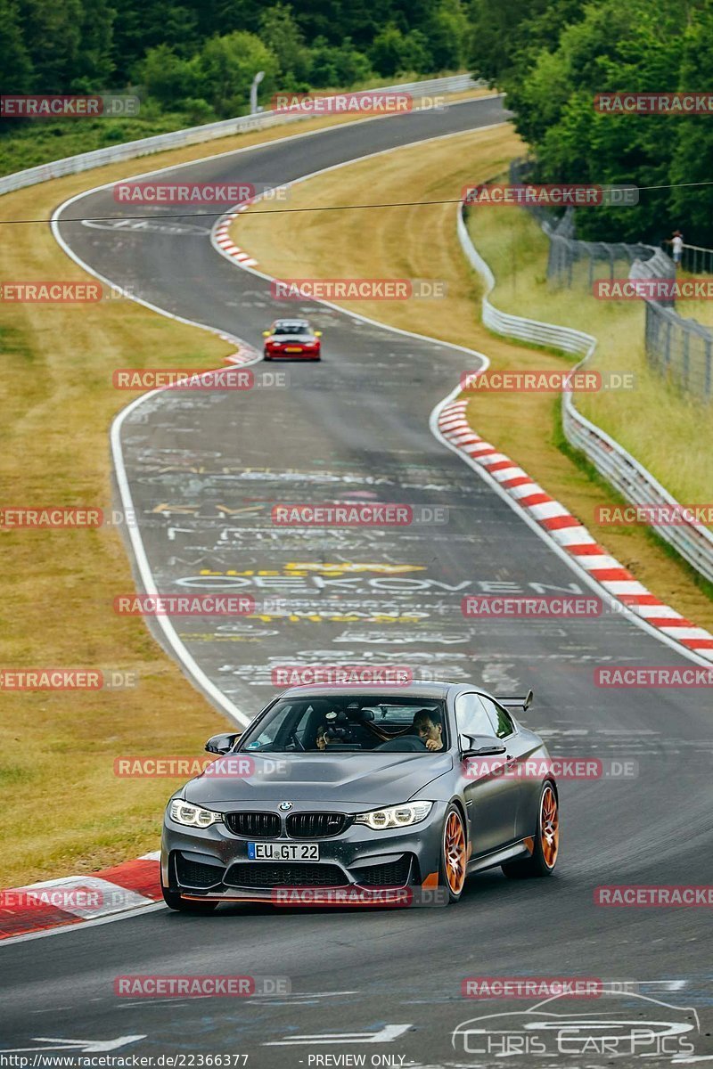 Bild #22366377 - Touristenfahrten Nürburgring Nordschleife (18.06.2023)