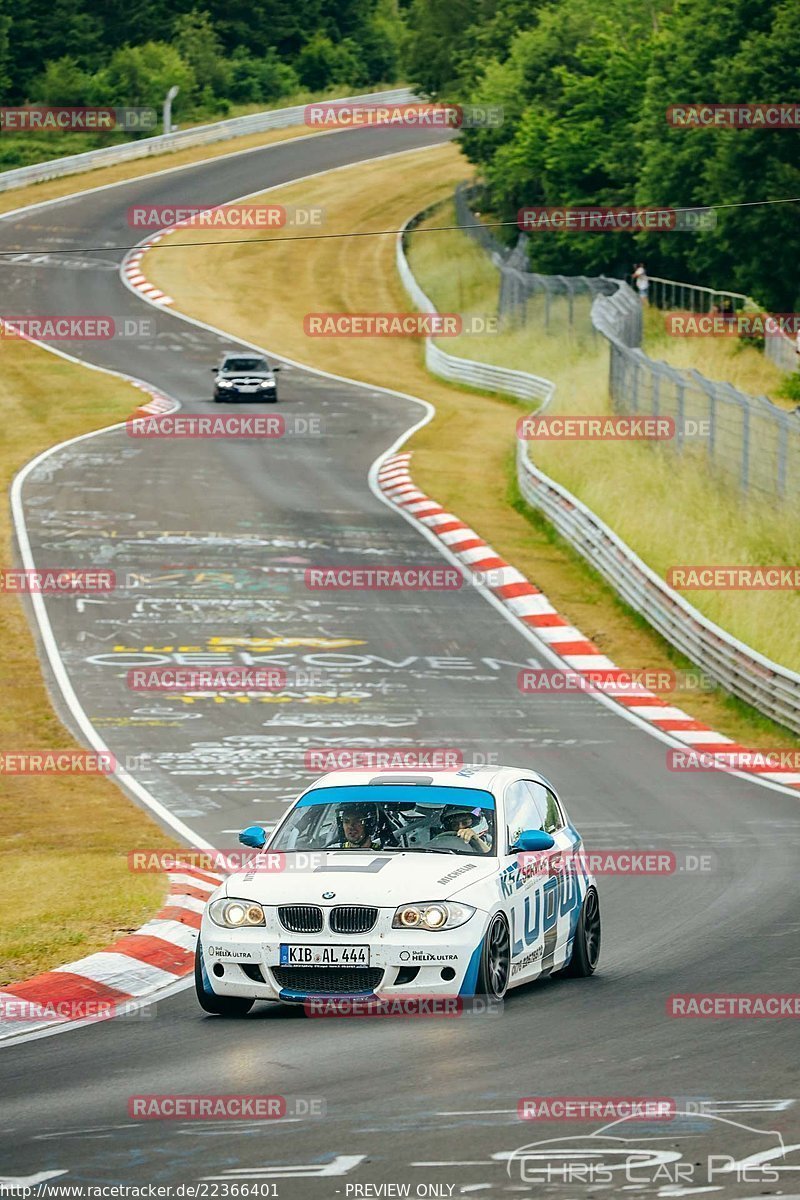 Bild #22366401 - Touristenfahrten Nürburgring Nordschleife (18.06.2023)