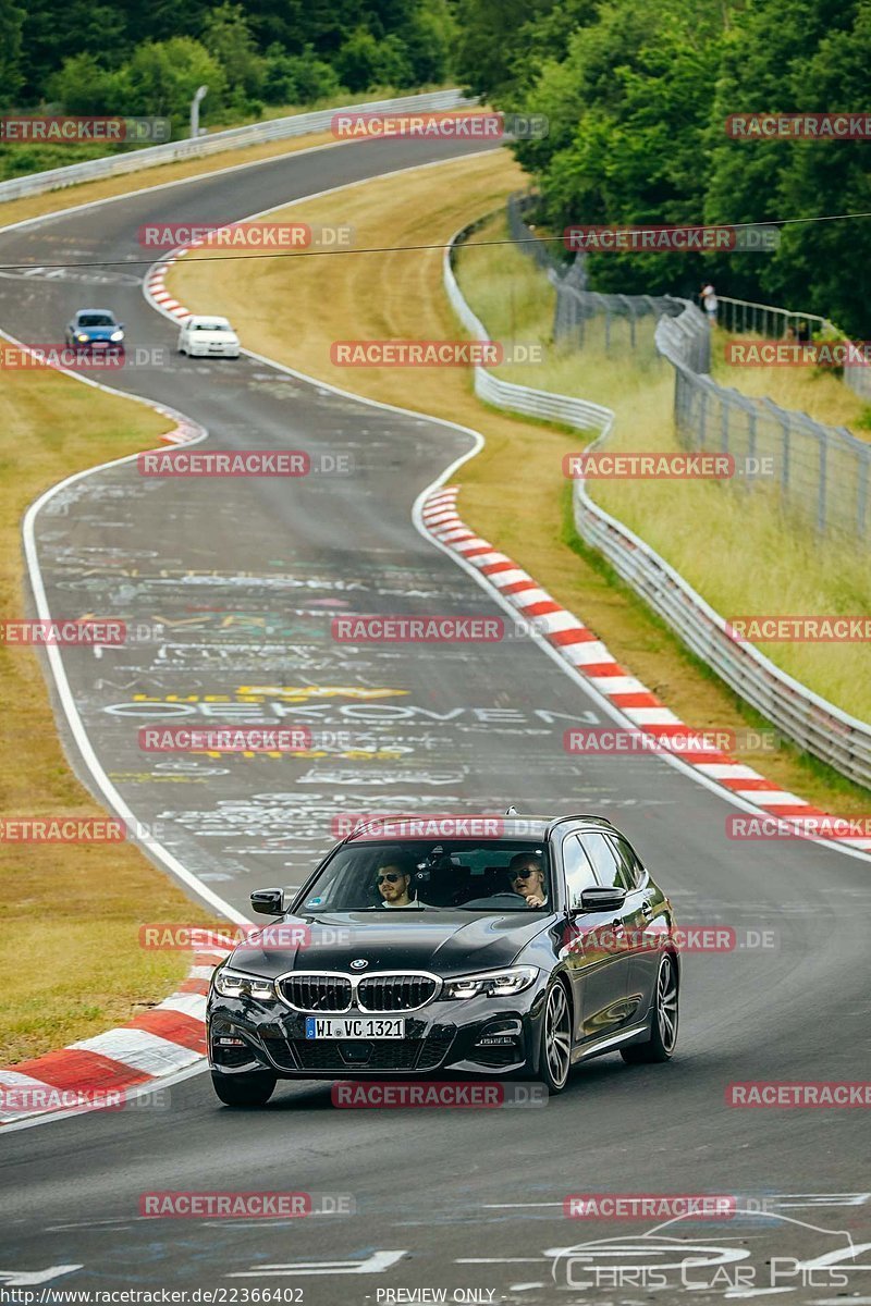 Bild #22366402 - Touristenfahrten Nürburgring Nordschleife (18.06.2023)