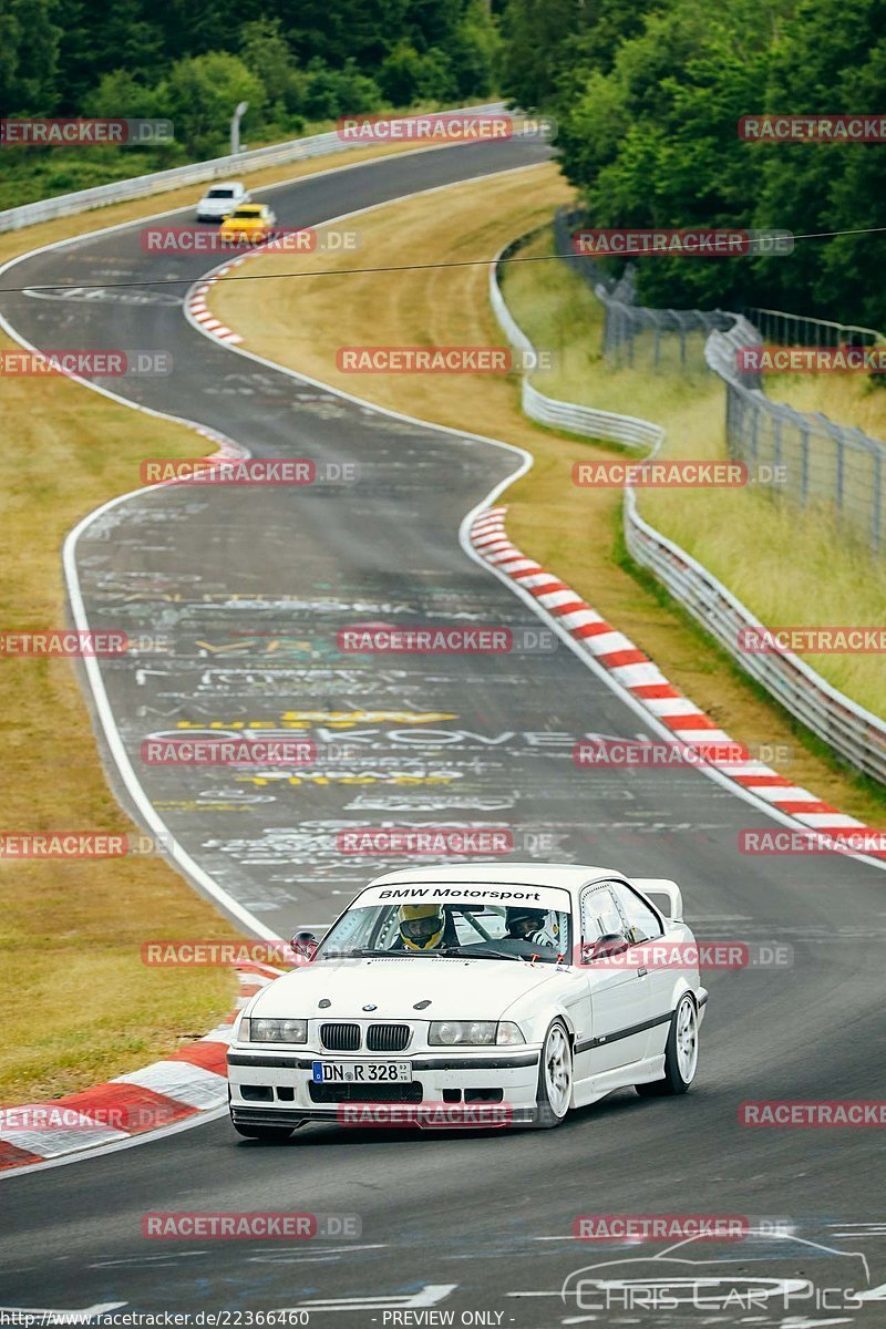 Bild #22366460 - Touristenfahrten Nürburgring Nordschleife (18.06.2023)