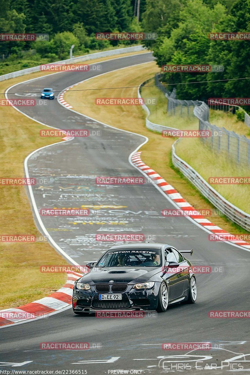 Bild #22366515 - Touristenfahrten Nürburgring Nordschleife (18.06.2023)