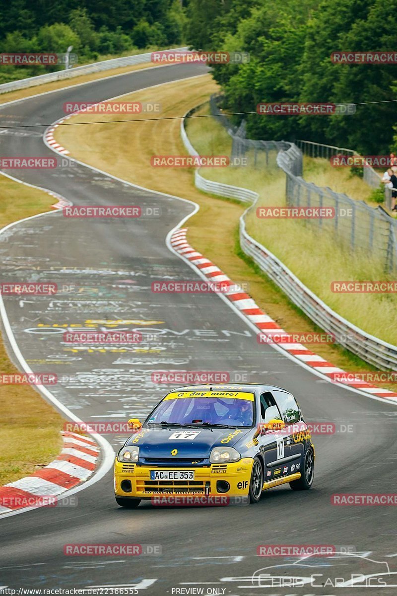 Bild #22366555 - Touristenfahrten Nürburgring Nordschleife (18.06.2023)