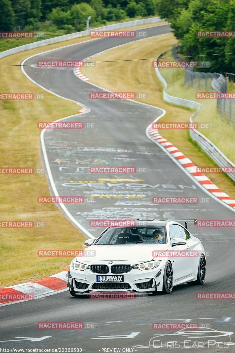 Bild #22366580 - Touristenfahrten Nürburgring Nordschleife (18.06.2023)