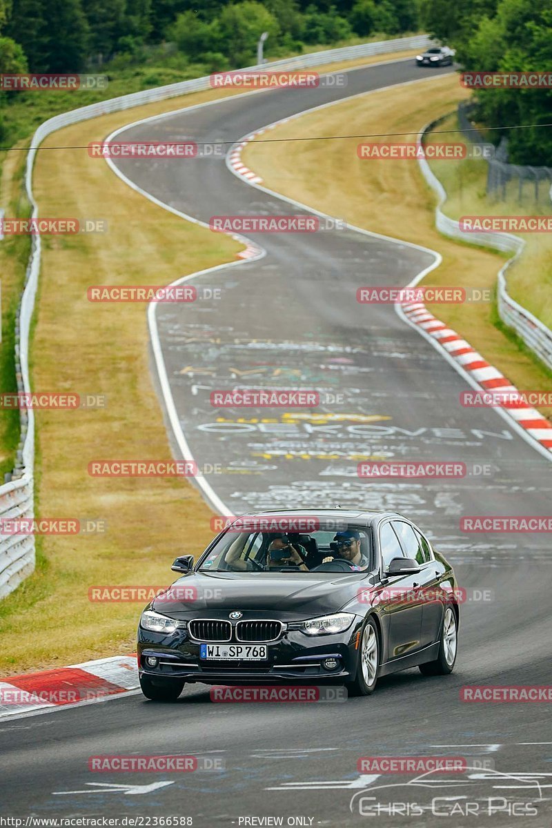 Bild #22366588 - Touristenfahrten Nürburgring Nordschleife (18.06.2023)