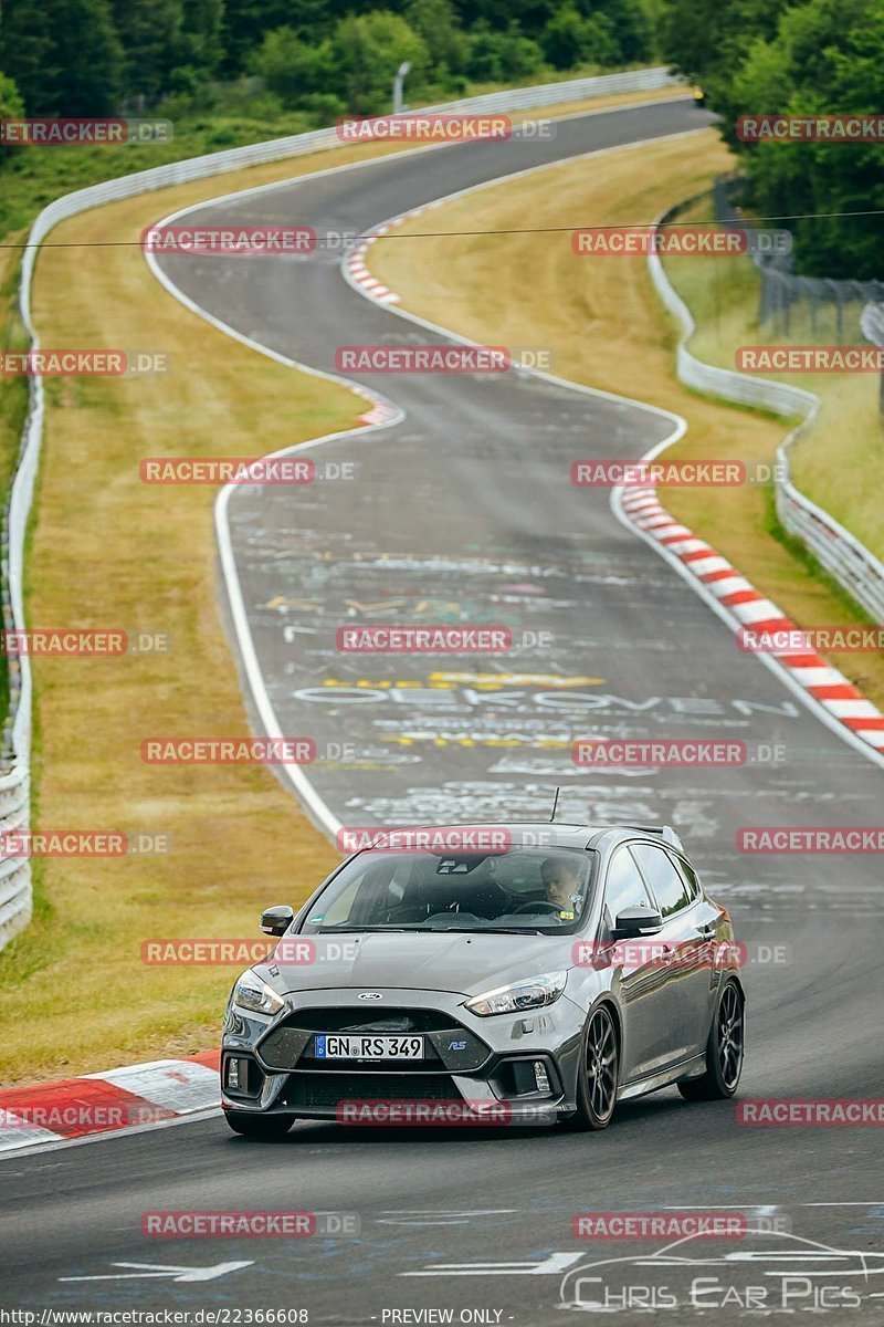 Bild #22366608 - Touristenfahrten Nürburgring Nordschleife (18.06.2023)