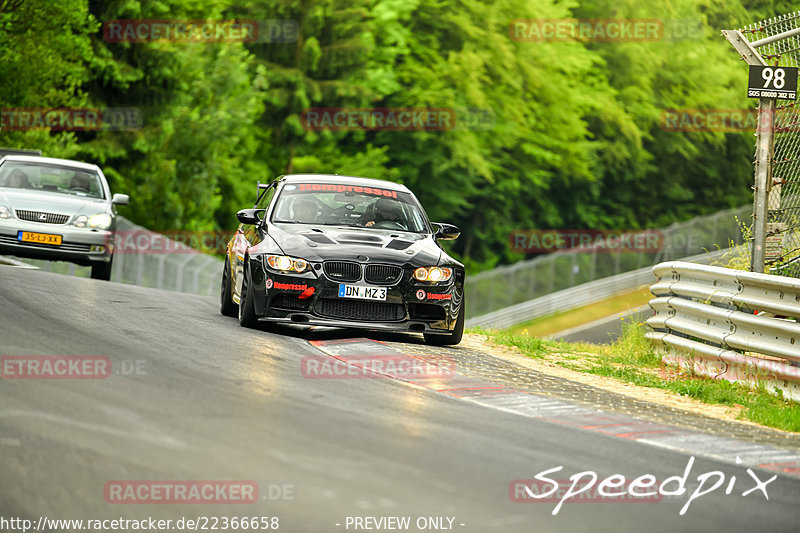 Bild #22366658 - Touristenfahrten Nürburgring Nordschleife (18.06.2023)