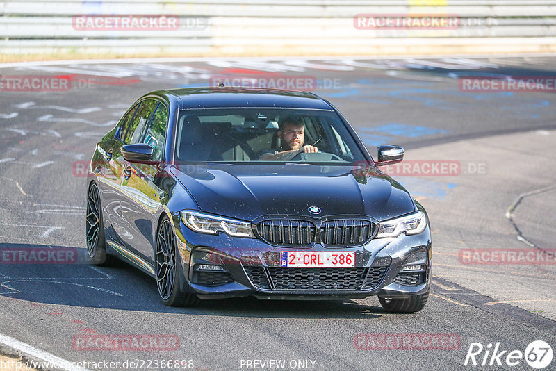 Bild #22366898 - Touristenfahrten Nürburgring Nordschleife (18.06.2023)