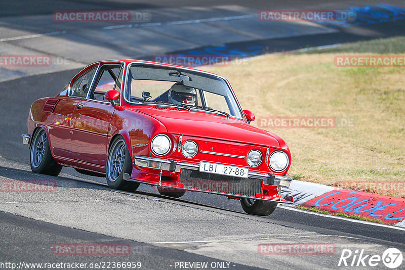 Bild #22366959 - Touristenfahrten Nürburgring Nordschleife (18.06.2023)