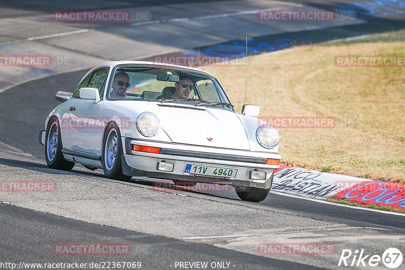 Bild #22367069 - Touristenfahrten Nürburgring Nordschleife (18.06.2023)