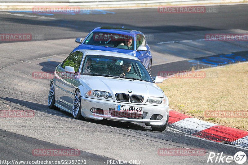 Bild #22367071 - Touristenfahrten Nürburgring Nordschleife (18.06.2023)