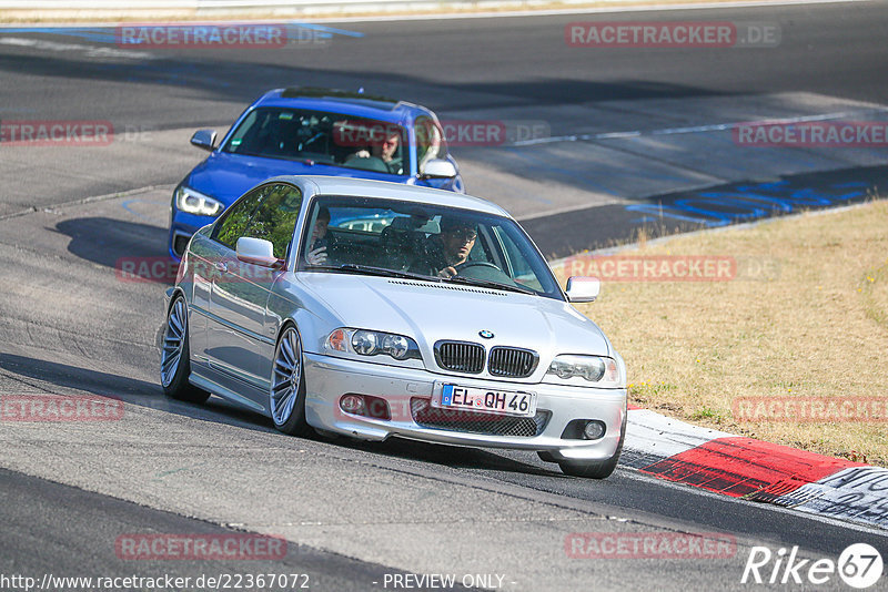 Bild #22367072 - Touristenfahrten Nürburgring Nordschleife (18.06.2023)