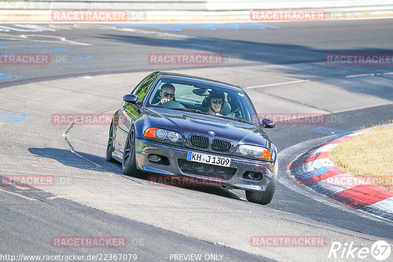 Bild #22367079 - Touristenfahrten Nürburgring Nordschleife (18.06.2023)