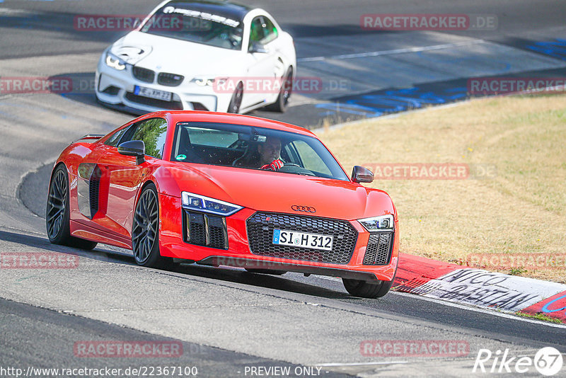 Bild #22367100 - Touristenfahrten Nürburgring Nordschleife (18.06.2023)