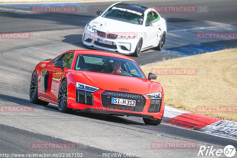 Bild #22367102 - Touristenfahrten Nürburgring Nordschleife (18.06.2023)